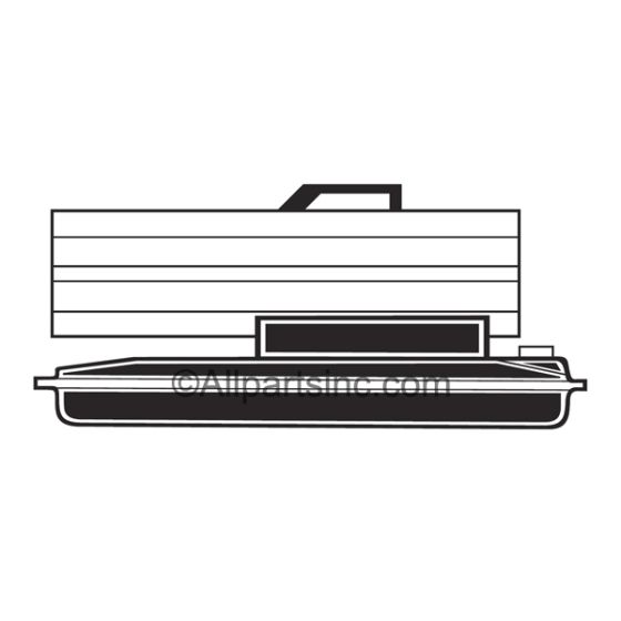 REMINGTON FORCED AIR HEATER