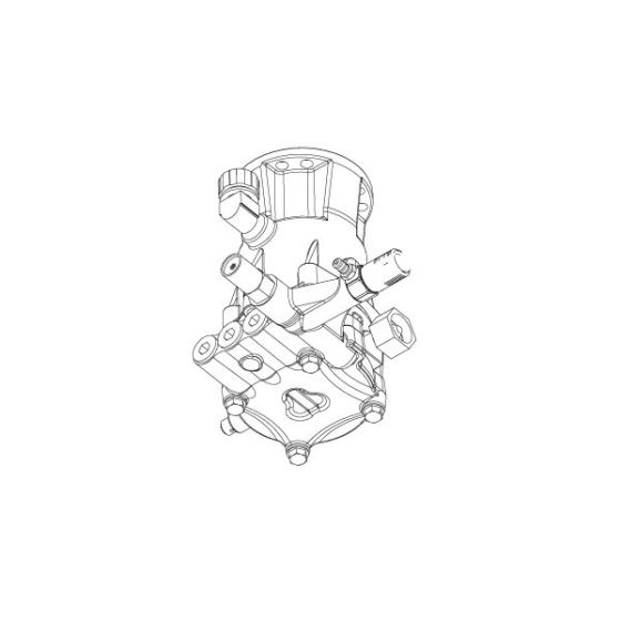 DAPC PRESSURE WASHER PUMP