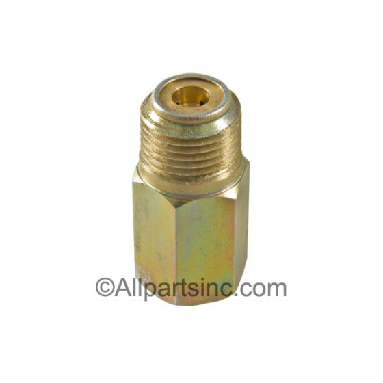 CHECK VALVE 1/2 NPT x 1/4 FPT