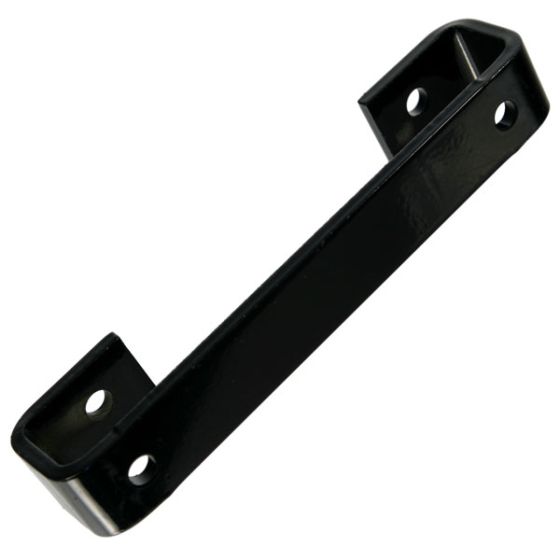 Foot bracket Black