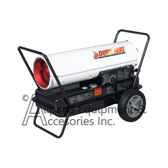 DURA-HEAT 135,000 BTU PORTABLE KEROSENE