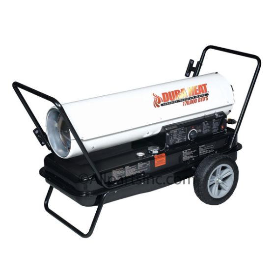 DURA-HEAT 170,000 BTU PORTABLE KEROSENE