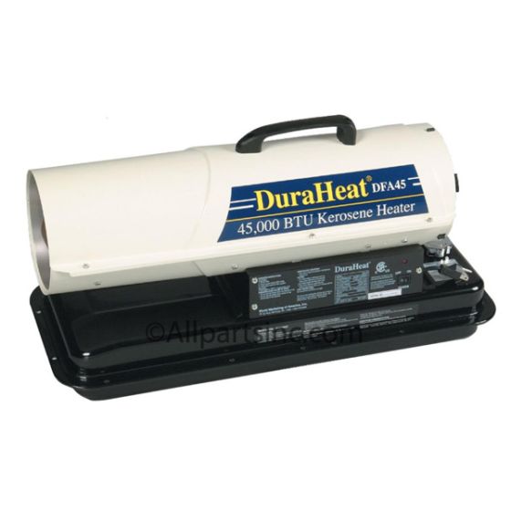 DURA-HEAT 45,000 BTU PORTABLE KEROSENE