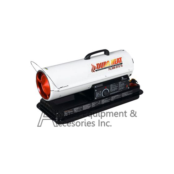 DURA-HEAT 80,000 BTU PORTABLE KEROSENE