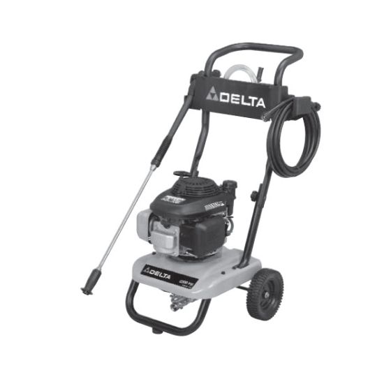 2200 PSI Power washer