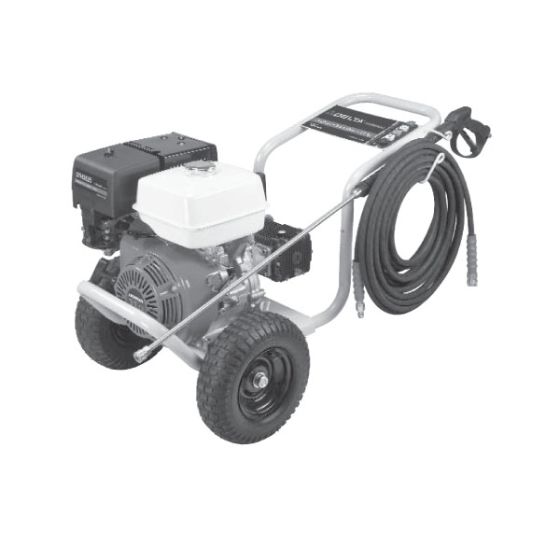 PRESSURE WASHER 3600 PSI 3.5 GPM