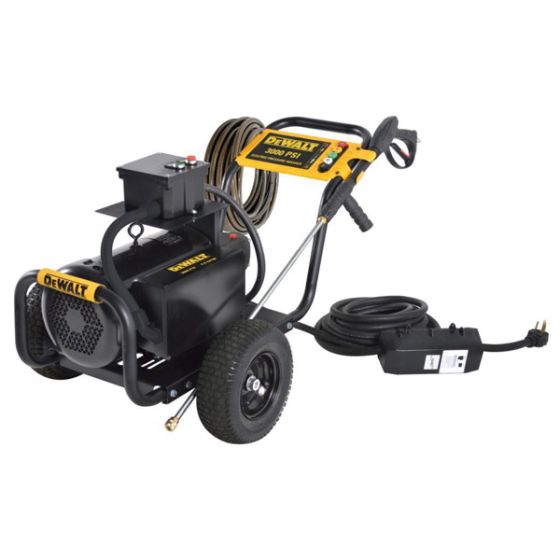 DXPW3000E DEWALT 3000PSI 4.0GPM ELECTRIC