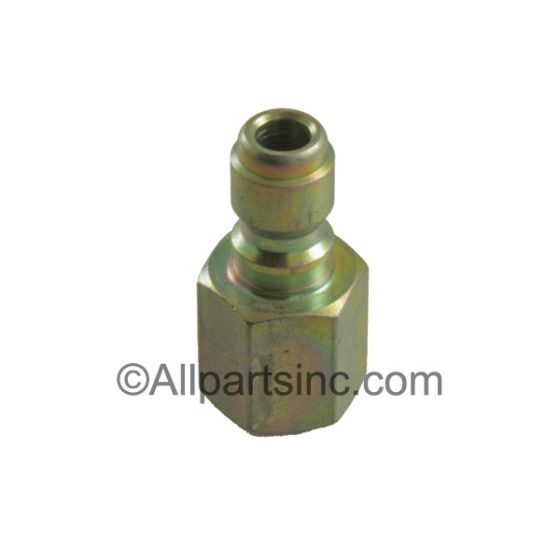 PLUG FEMALE 1/4