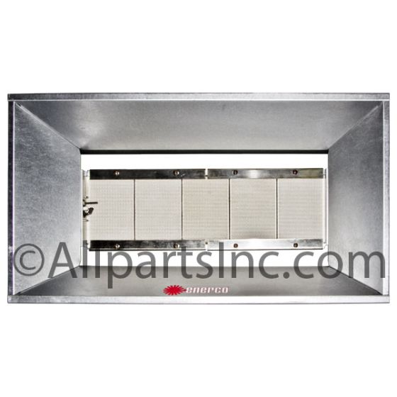 40,000 BTU HIGH-INTENSITY INFRARED