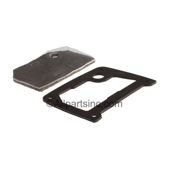 FILTER,OUTLET,FAK,HEATER,50-210K,W/GASKE