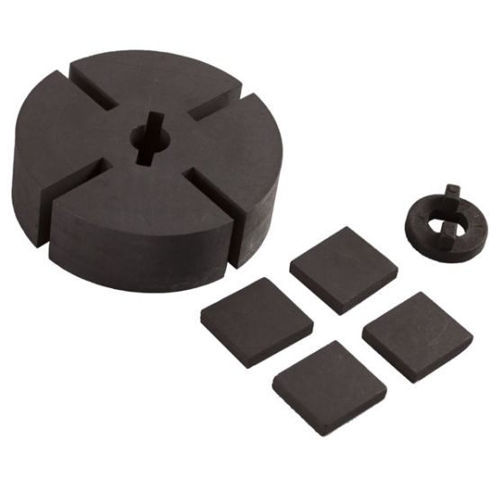 26831 rotor and vanes kit 