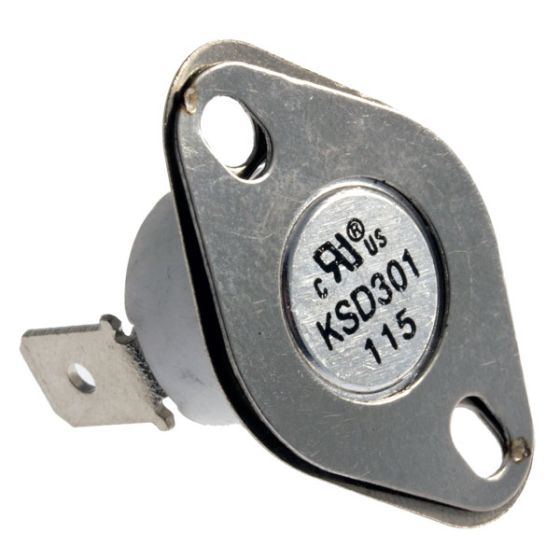 HIGH LIMIT SWITCH 115C KSD301