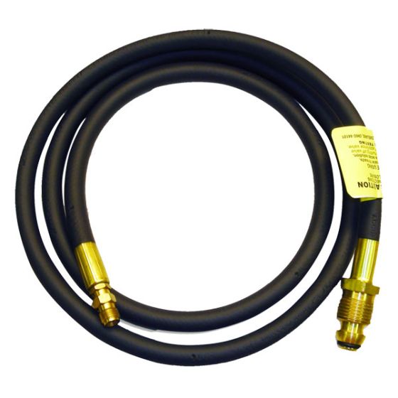 12" Propane hose assembly