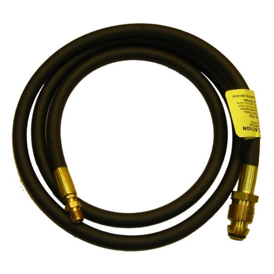 5'' Propane hose assembly