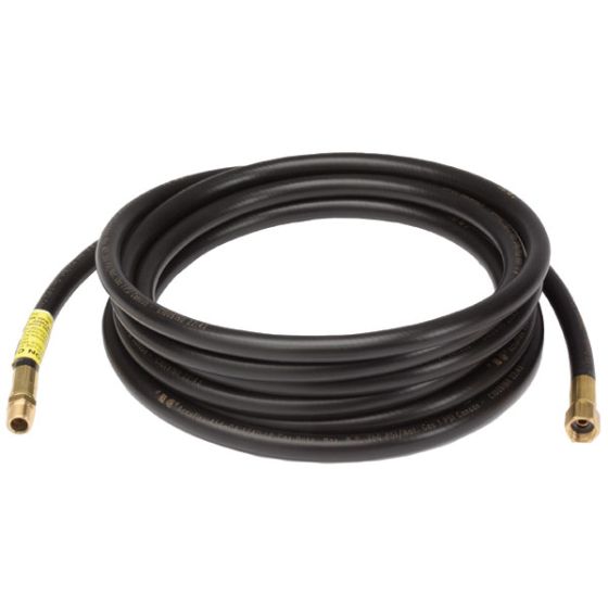 15' Propane appliance extension hose