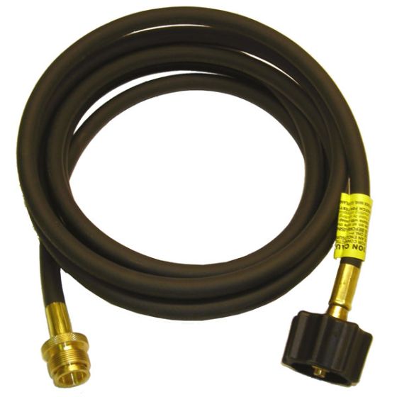 12' Propane hose assembly