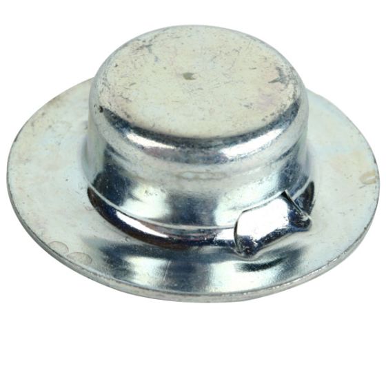 F464 nut .625 5/8 pal pressure washer front view