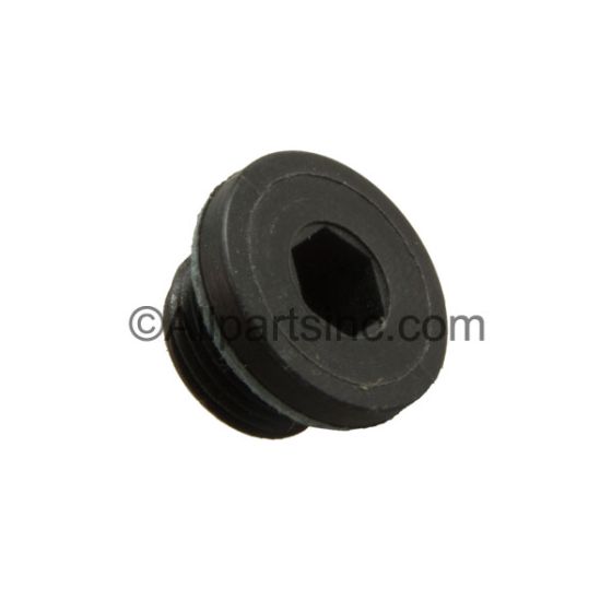 OIL DRAIN PLUG SCREW IN STYLE WITH ALLEN HEAD