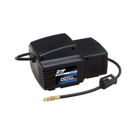 1HP Portable air compressor
