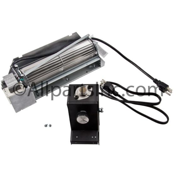 BLOWER KIT WITH VARIABLE SPEED AND THERMAL SWITCH