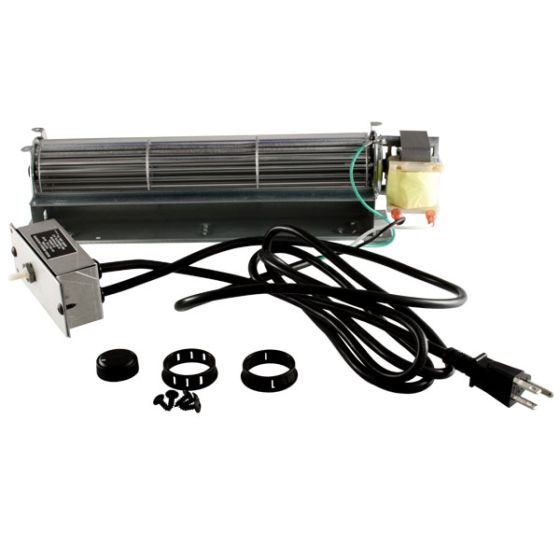 Blower Kit with Magnetic Mounting and Variable Speed Control