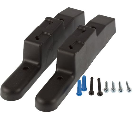 FLOOR BASE MOUNTING KIT WITH HARDWARE