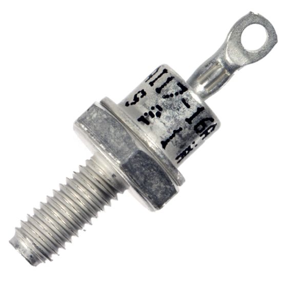 DIODE DSAI SCREW-ON, ANNODE ON STUD