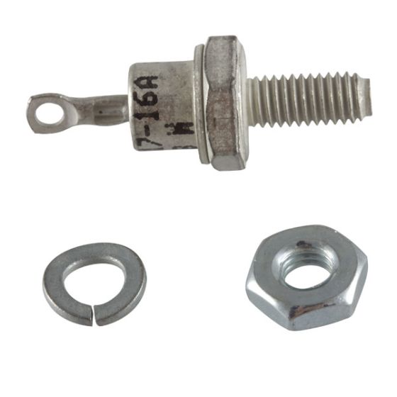 DIODE DSA SCREW-ON, CATHODE ON STUD