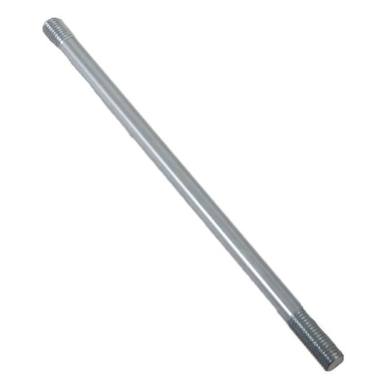 Rotor thru bolt