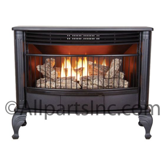 Propane(LP)/Natural Gas(NG) Stove-Bainbr