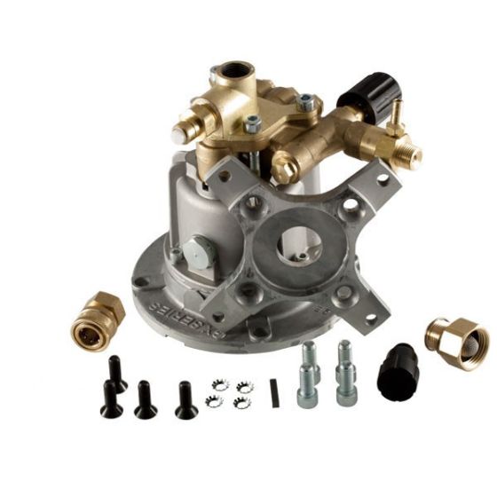 PUMP WITH 7/8" STEEL SHAFT FITS EX-CELL