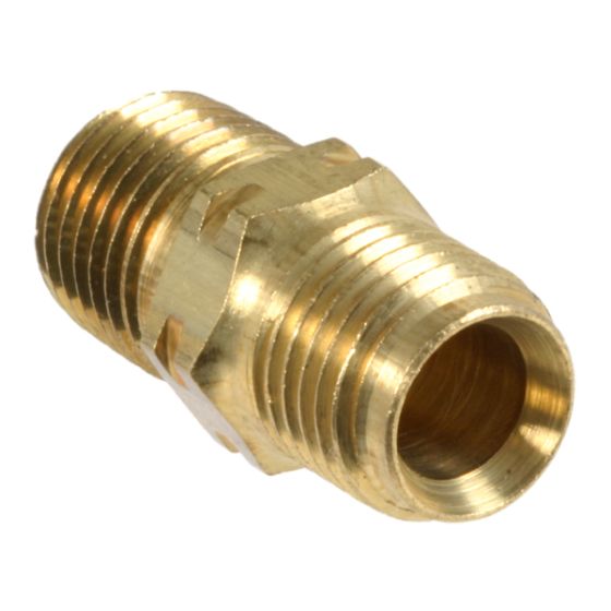 ADAPTER .1/4 MPT X .25 AIR COMPRESSION