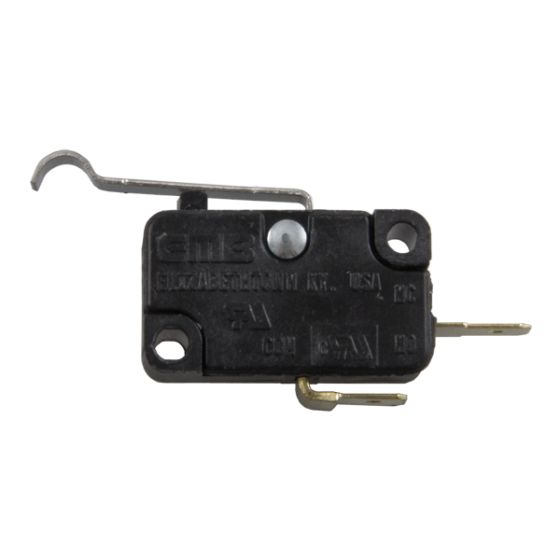 H2327 Damper Micro Switch 