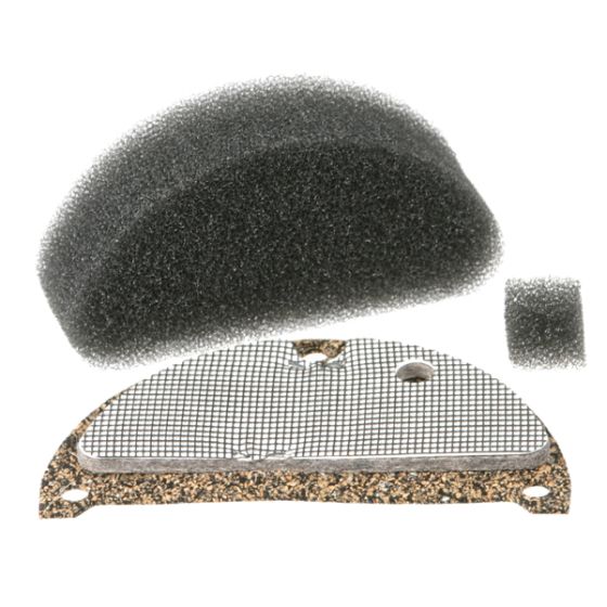 Air filter kit
