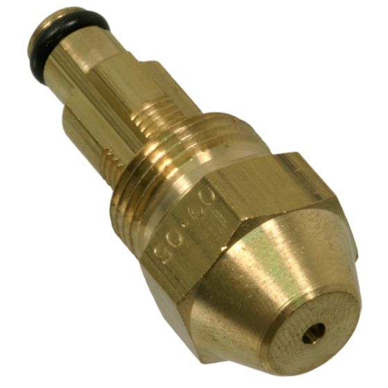 Nozzle kit with sleeve