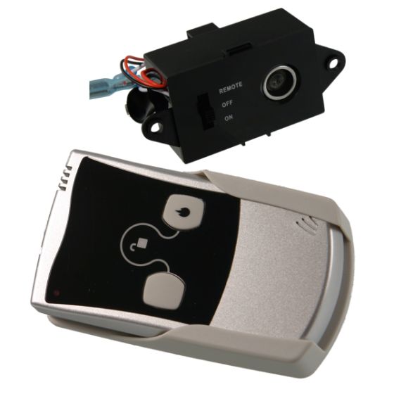 Thermostic remote control kit