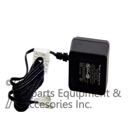 J5766 AC ADAPTER 3V FRONT VIEW