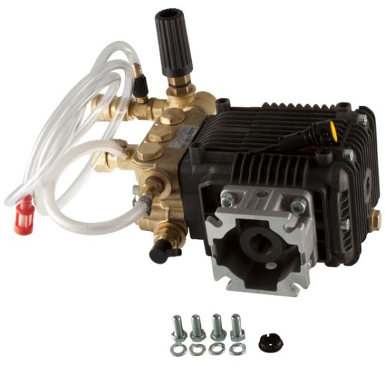 KIT-XMV3G27D 2700 PSI pump oil filled Triplex Plunger Pump