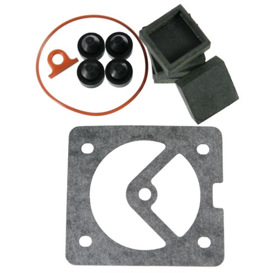 Graphite gasket kit