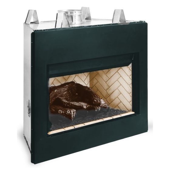 lbv-4324ep lennox b-vent elite series
