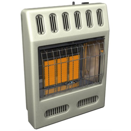 COMFORT GLOW WALL HEATER