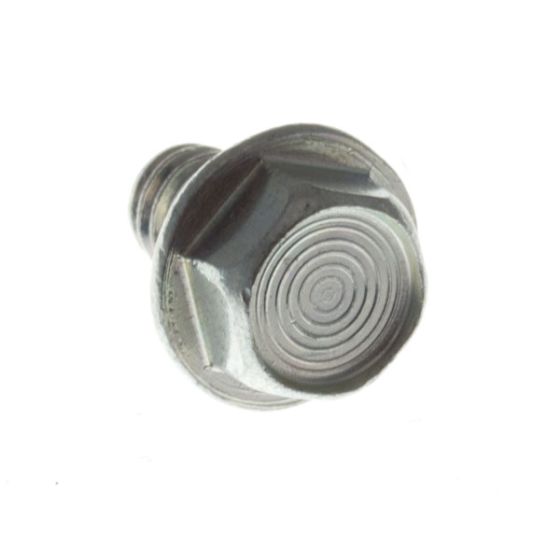 SCREW, HEX SLT WSR 1/4-20X.38