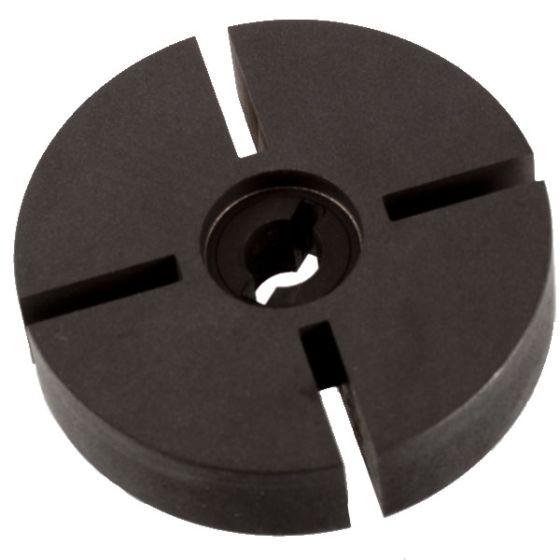 M22456-1 Carbon Rotor main part of air pump for portable kerosene or diesel heaters