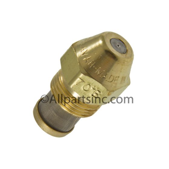 NOZZLE 2.50 x 70 DEGREE HIGH PRESSURE