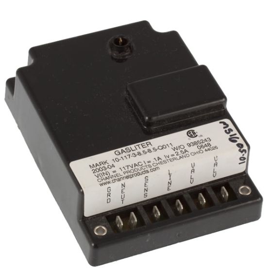 D.S.I. Control board