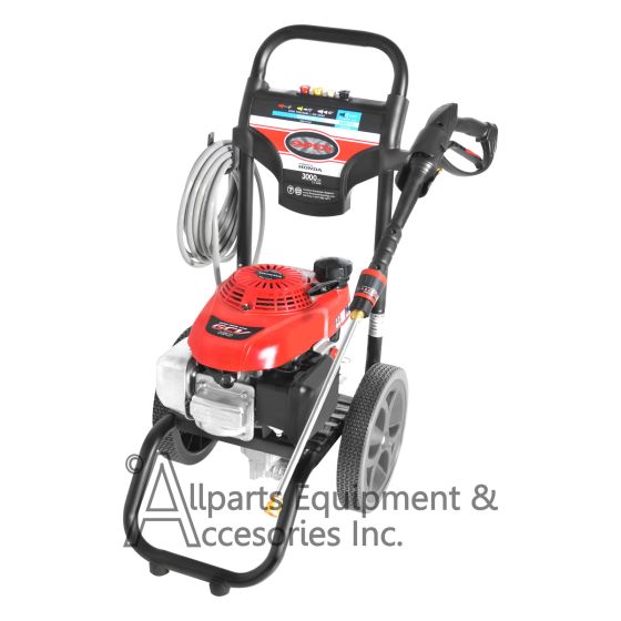 MS60773-S Direct Drive Gas Pressure Washer