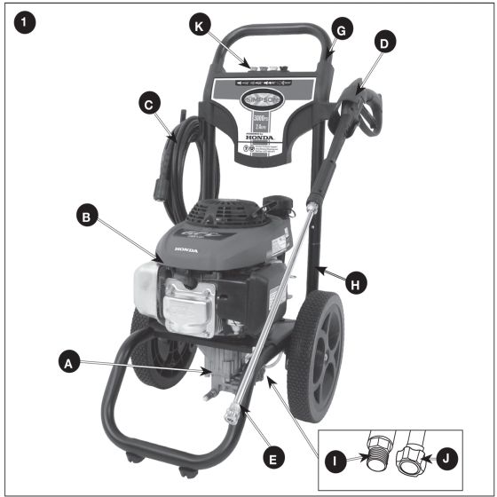 PRESSURE WASHER