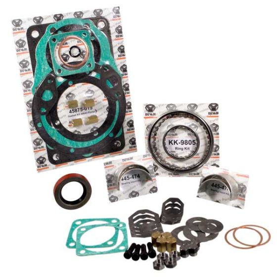 OVERHAUL KIT 44643 AIR COMPRESSOR PUMP