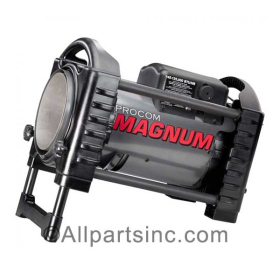 FORCED AIR CONSTRUCTION HEATER, LP
