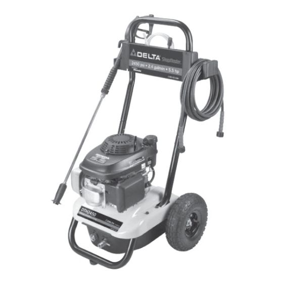 Porter Cable 2500 PSI Pressure Washer